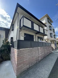 兵庫県神戸市長田区海運町7丁目【アパート】の外観