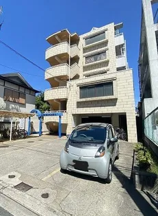 兵庫県西宮市江上町【マンション】の外観