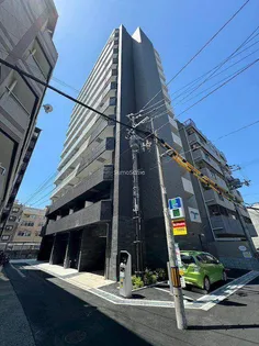 セレニテ難波ミラク壱番館【4階】の外観