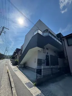 兵庫県神戸市兵庫区東山町4丁目【アパート】の外観