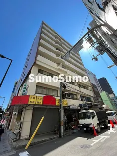 トウセン本町橋ビル【3階】の外観