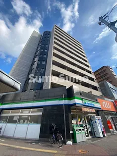 ウィルテラスなんば南【5階】の外観