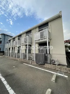 兵庫県西宮市広田町【アパート】の外観