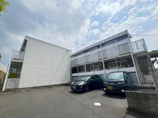 レオパレス岡本【2階】の外観