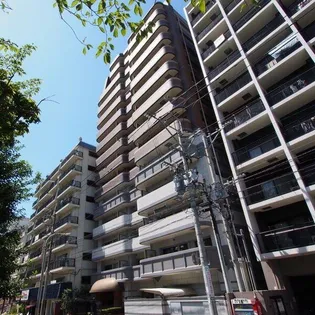 福岡県福岡市中央区舞鶴1丁目【マンション】の外観