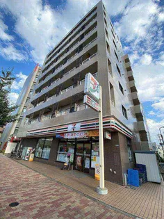 クレール目黒【3階】の外観