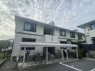 兵庫県尼崎市大島3丁目【アパート】の外観