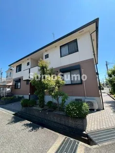 パルティール【1階】の外観