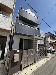 兵庫県神戸市須磨区東町1丁目【一戸建】の外観