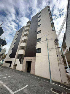 兵庫県神戸市中央区下山手通9丁目【マンション】の外観