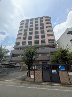 モンレーヴ市崎【10階】の外観