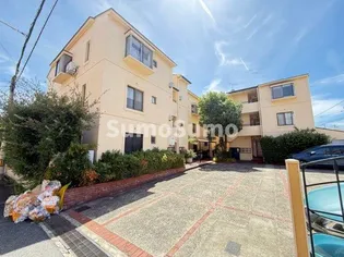 兵庫県神戸市東灘区住吉東町4丁目【マンション】の外観