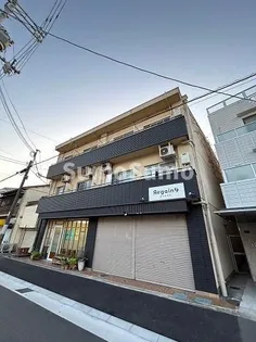 兵庫県尼崎市立花町1丁目【アパート】の外観