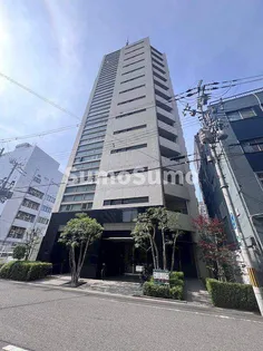 ルーセントオーデン難波【3階】の外観