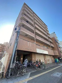 エミネス アーク【3階】の外観