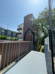 エトワール西神戸【3階】の外観