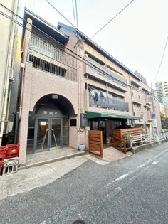 兵庫県神戸市中央区中山手通4丁目【マンション】の外観