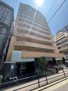 フォレステージュ北堀江【2階】の外観