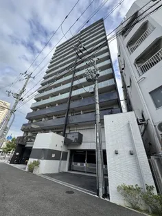 兵庫県神戸市兵庫区駅前通1丁目【マンション】の外観