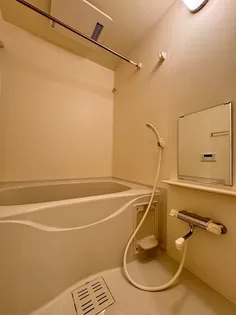 レジディア西新【12階】の風呂