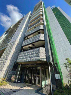 兵庫県神戸市中央区浜辺通6丁目【マンション】の外観