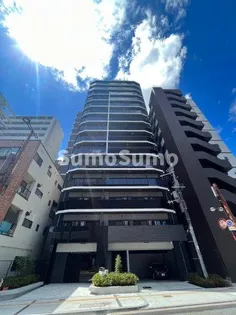 SーRESIDENCE難波大国町DEUX【15階】の外観