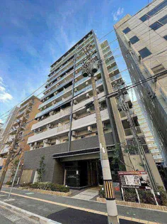 兵庫県神戸市兵庫区大開通3丁目【マンション】の外観