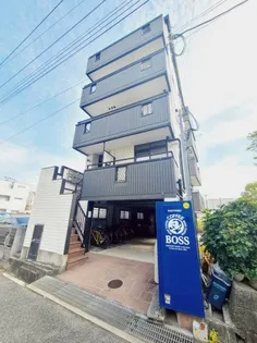 兵庫県西宮市甲子園七番町【マンション】の外観