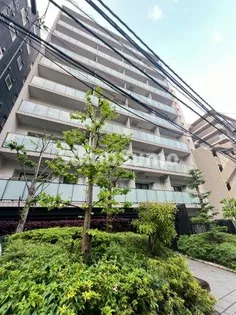 オーブレジデンス神南【7階】の外観