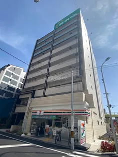 スプランディッド難波SOUTH【3階】の外観