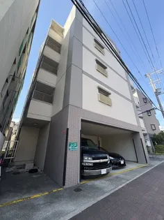 シャルマン西代【2階】の外観