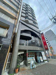 兵庫県神戸市中央区元町通5丁目【マンション】の外観
