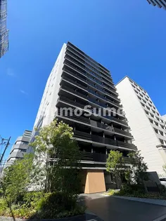 ジオエント新町【4階】の外観