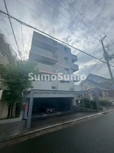 朝日プラザ西舞子【1階】の外観