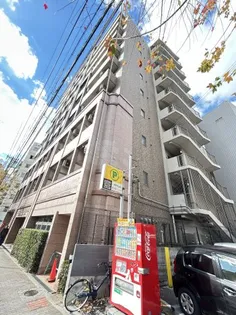 兵庫県神戸市中央区琴ノ緒町3丁目【マンション】の外観