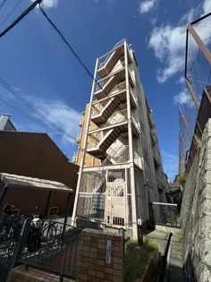 兵庫県神戸市長田区房王寺町4丁目【マンション】の外観