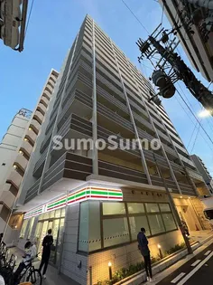 兵庫県尼崎市昭和通5丁目【マンション】の外観