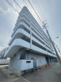 兵庫県神戸市灘区大和町3丁目【マンション】の外観