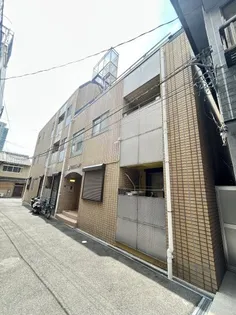 オーズハイツ新神戸【2階】の外観