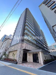 プレジオ難波【6階】の外観