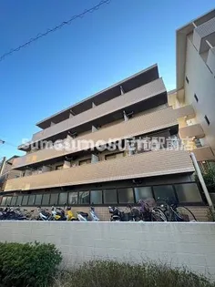 兵庫県尼崎市武庫之荘1丁目【アパート】の外観