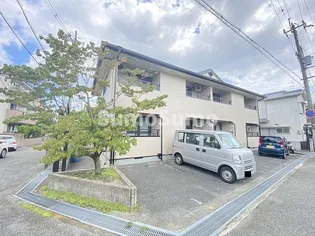 兵庫県尼崎市武庫町3丁目【アパート】の外観