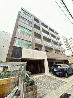 兵庫県神戸市中央区加納町4丁目【マンション】の外観