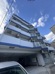 兵庫県神戸市須磨区妙法寺【マンション】の外観