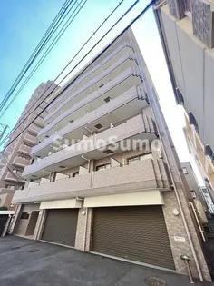 兵庫県尼崎市武庫川町2丁目【マンション】の外観