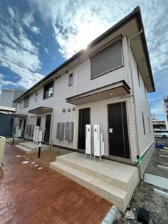 兵庫県神戸市兵庫区東出町2丁目【アパート】の外観