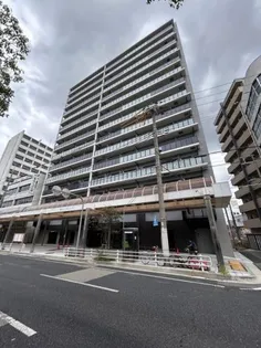 GENOVIA神戸湊川公園【8階】の外観