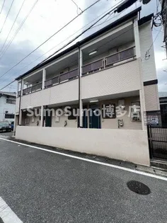 サンライフ三筑【2階】の外観