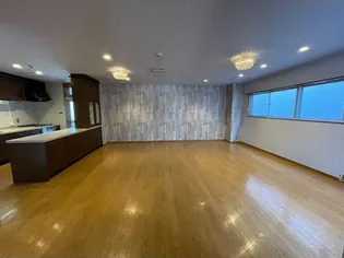 LYON 江戸堀の居間