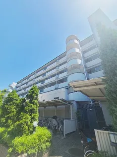 兵庫県西宮市松下町【マンション】の外観